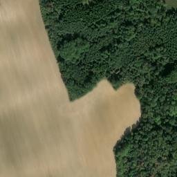 Satellite imagery of Šlovický vrch [Dobřany] outlook p., CZ