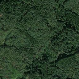 Satellite imagery of (U Červeného kříže) [Štěnovice], CZ