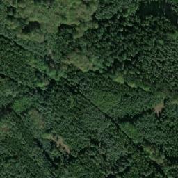Satellite imagery of (U Červeného kříže) [Štěnovice], CZ