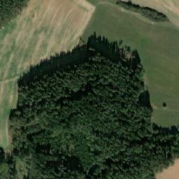 Satellite imagery of Vinařovic vršek [Losiná u Plzně], CZ