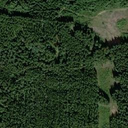 Satellite imagery of Bílá skála [Brdy-Záběhlá], CZ