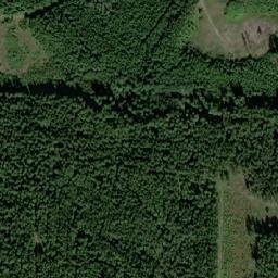 Satellite imagery of Bílá skála [Brdy-Záběhlá], CZ