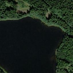 Satellite imagery of Žernovák [Láz v Brdech], CZ