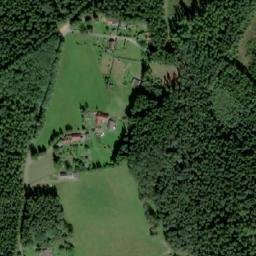 Satellite imagery of Žernovák [Láz v Brdech], CZ