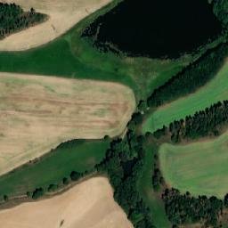 Satellite imagery of [Dublovice-Břekova Lhota] GSM, CZ