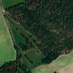 Satellite imagery of [Dublovice-Břekova Lhota] GSM, CZ