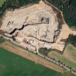 Satellite imagery of Deštno [Sedlčany-Solopysky u Třebnic] GSM, CZ