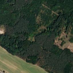 Satellite imagery of Deštno [Sedlčany-Solopysky u Třebnic] GSM, CZ