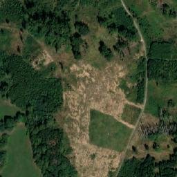 Satellite imagery of Džbány N [Votice-Budenín], CZ