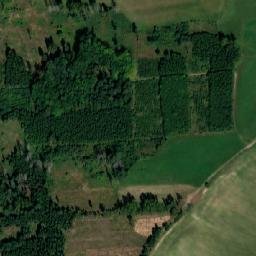 Satellite imagery of Džbány N [Votice-Budenín], CZ