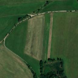 Satellite imagery of Chrastišov, CZ