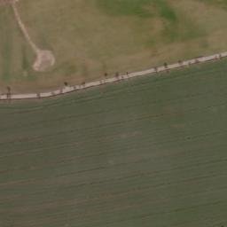 Satellite imagery of Skrýšov [Jankov] outlook p., CZ