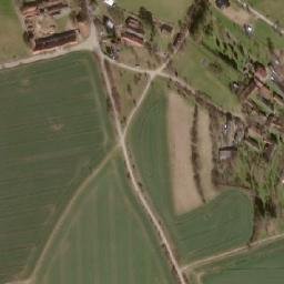 Satellite imagery of Skrýšov [Jankov] outlook p., CZ