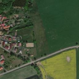 Satellite imagery of Na Skalce [Dolní Kralovice], CZ