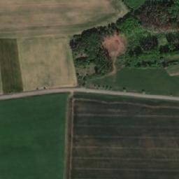Satellite imagery of Na Skalce [Dolní Kralovice], CZ