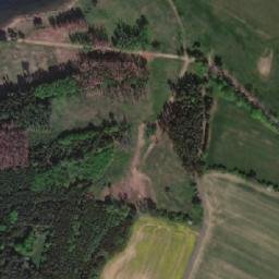 Satellite imagery of V Horkách [Dolní Kralovice], CZ