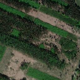 Satellite imagery of [Bojiště] church sanctus t., CZ