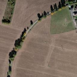 Satellite imagery of [Světlá nad Sázavou] church t., CZ