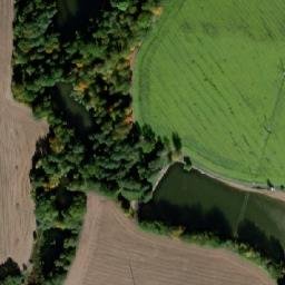 Satellite imagery of [Světlá nad Sázavou] church t., CZ