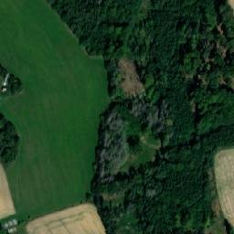 Satellite imagery of Na Skalce [Radostín u Havl Brodu] GSM, CZ