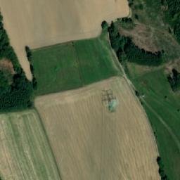 Satellite imagery of Na Skalce [Radostín u Havl Brodu] GSM, CZ