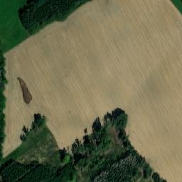 Satellite imagery of Trčolec [Horní Krupá u Havlíčkova Brodu], CZ