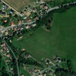 Satellite imagery of [Dolní Krupá u Havlíčkova Brodu] church t., CZ