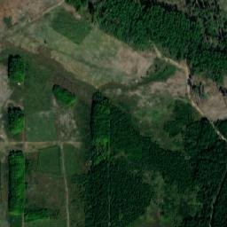 Satellite imagery of Pouchovské [Kojetín u Havl. Brodu] GSM, CZ
