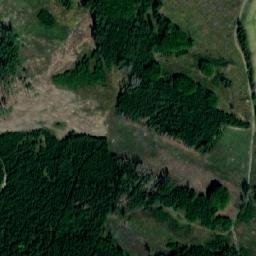 Satellite imagery of Pouchovské [Kojetín u Havl. Brodu] GSM, CZ