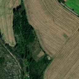 Satellite imagery of Pouchovské [Kojetín u Havl. Brodu] GSM, CZ