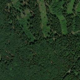 Satellite imagery of Ranský Babylon [Krucemburk-Staré Ransko], CZ