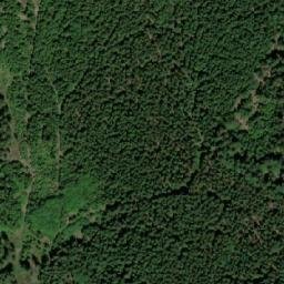 Satellite imagery of Šindelný vrch [Cikháj], CZ