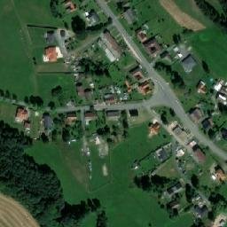 Satellite imagery of Modřecký les [Jedlová], CZ