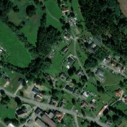 Satellite imagery of Modřecký les [Jedlová], CZ