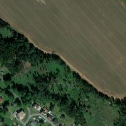 Satellite imagery of Modřecký les [Jedlová], CZ
