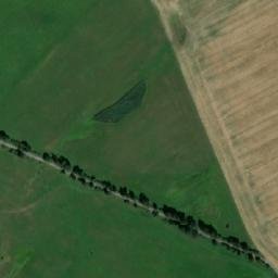 Satellite imagery of (Ke Čtyřem dvorům [Stašov]), CZ