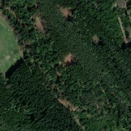Satellite imagery of Klobouk [Pohledy-Horní Hynčina], CZ