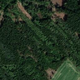 Satellite imagery of Klobouk [Pohledy-Horní Hynčina], CZ