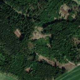 Satellite imagery of Klobouk [Pohledy-Horní Hynčina], CZ