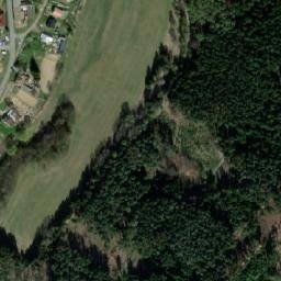 Satellite imagery of Za Lomem [Šnekov] GSM, CZ