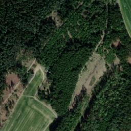 Satellite imagery of Za Lomem [Šnekov] GSM, CZ