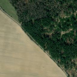 Satellite imagery of Dubový vrch [Loučka u Bílska], CZ