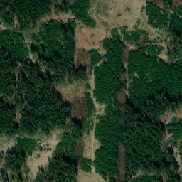 Satellite imagery of Dubový vrch [Loučka u Bílska], CZ