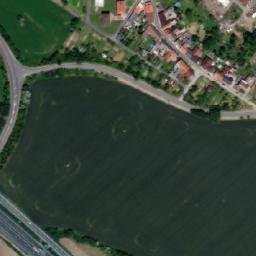 Satellite imagery of [Litovel-Unčovice] factory chimney, CZ