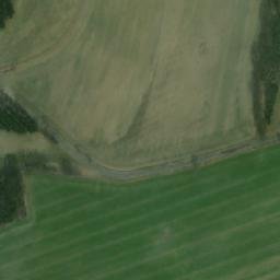 Satellite imagery of Jindřichovský vrch, CZ