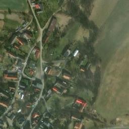 Satellite imagery of Olšová [Odry - Pohoř] outlook t., CZ