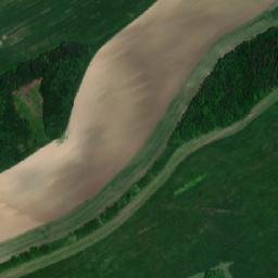 Satellite imagery of Hončova hůrka [Skotnice] outlook p., CZ