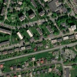 Satellite imagery of [Třinec-Lyžbice] fireworks t., CZ