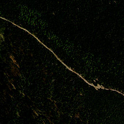 Satellite imagery of Znak pomiarowy GUGiK, PL