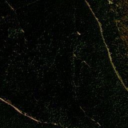Satellite imagery of Znak pomiarowy GUGiK, PL